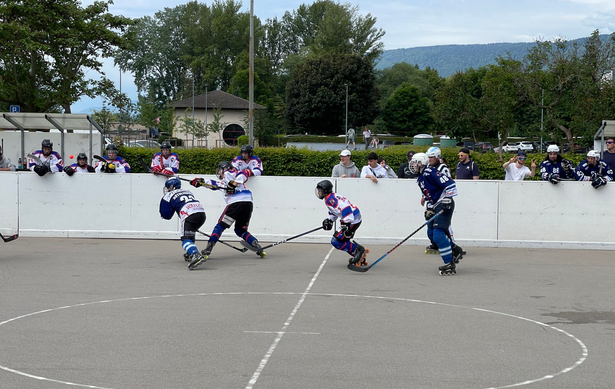 Skater Hockey Club La Neuveville