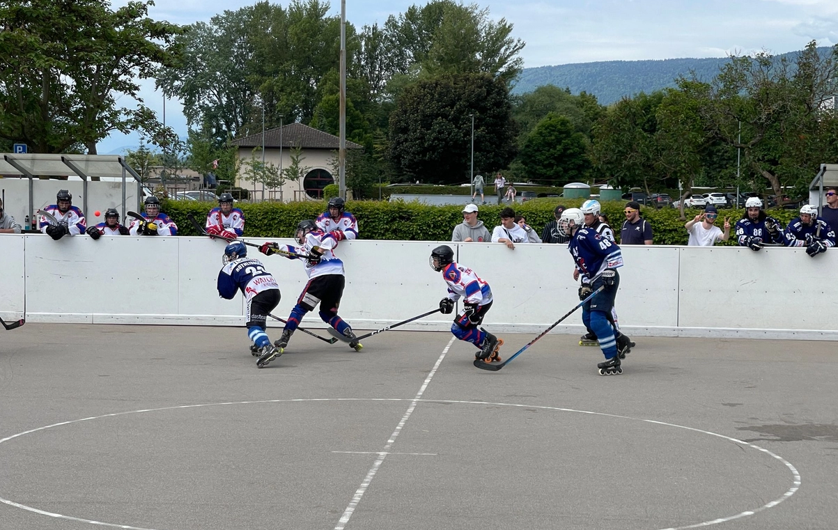 Skater Hockey Club La Neuveville