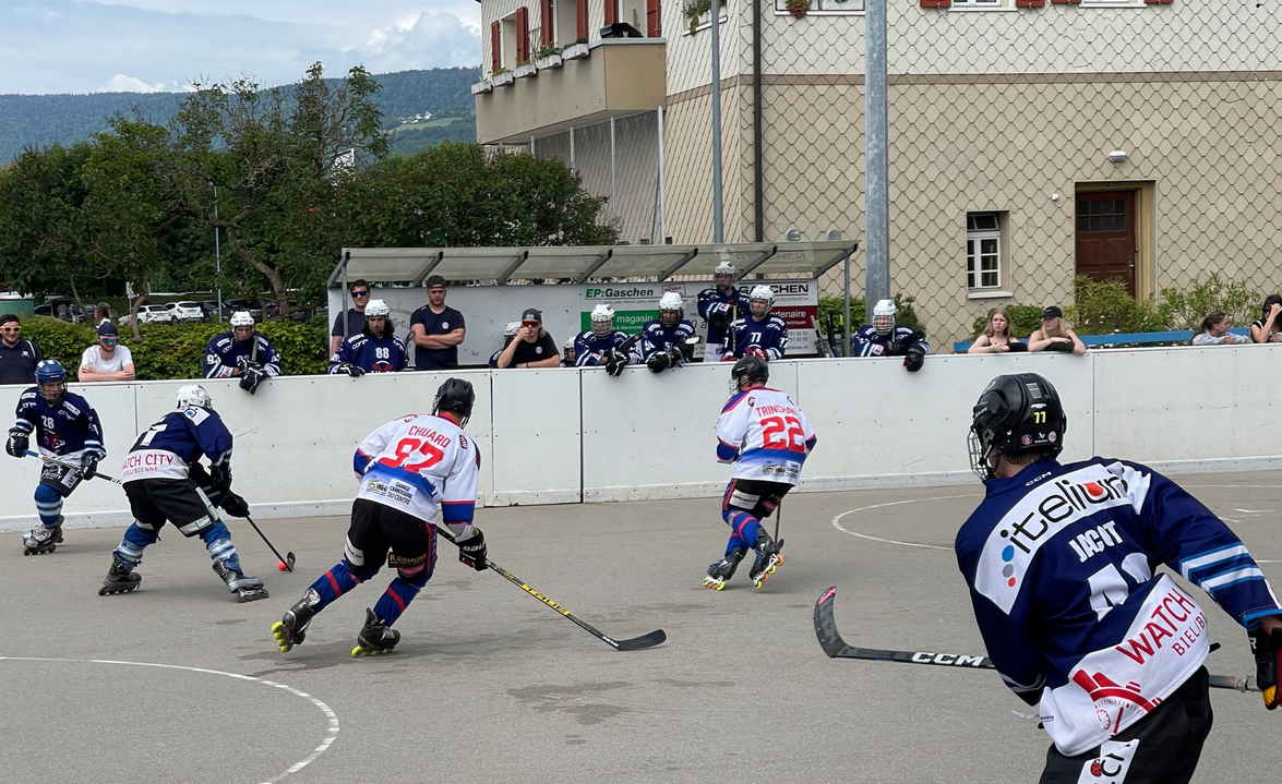 Skater Hockey Club La Neuveville
