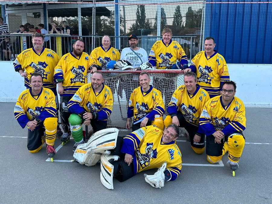 Skater Hockey Club La Neuveville