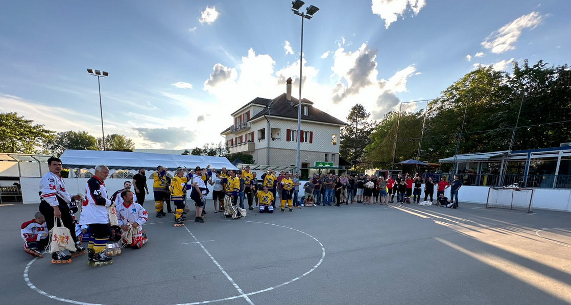 Skater Hockey Club La Neuveville