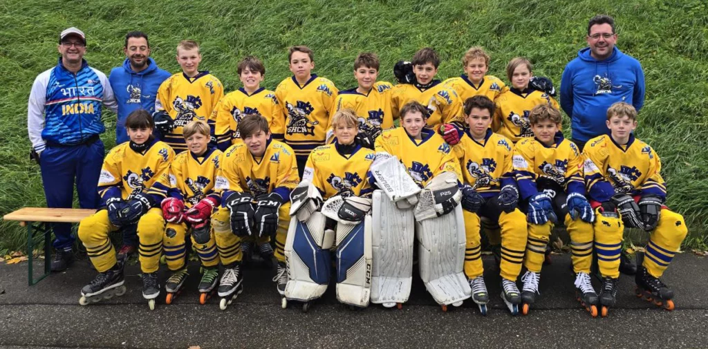Skater Hockey Club La Neuveville