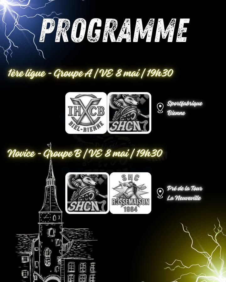 SHC La Neuveville