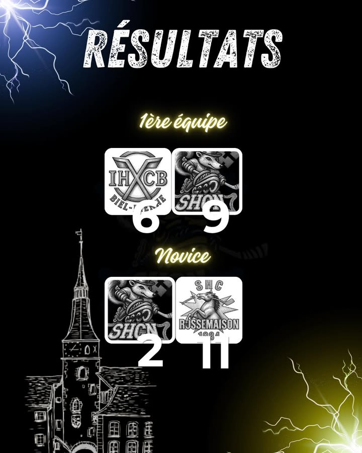 SHC La Neuveville