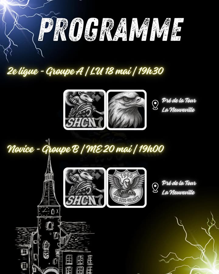 SHC La Neuveville