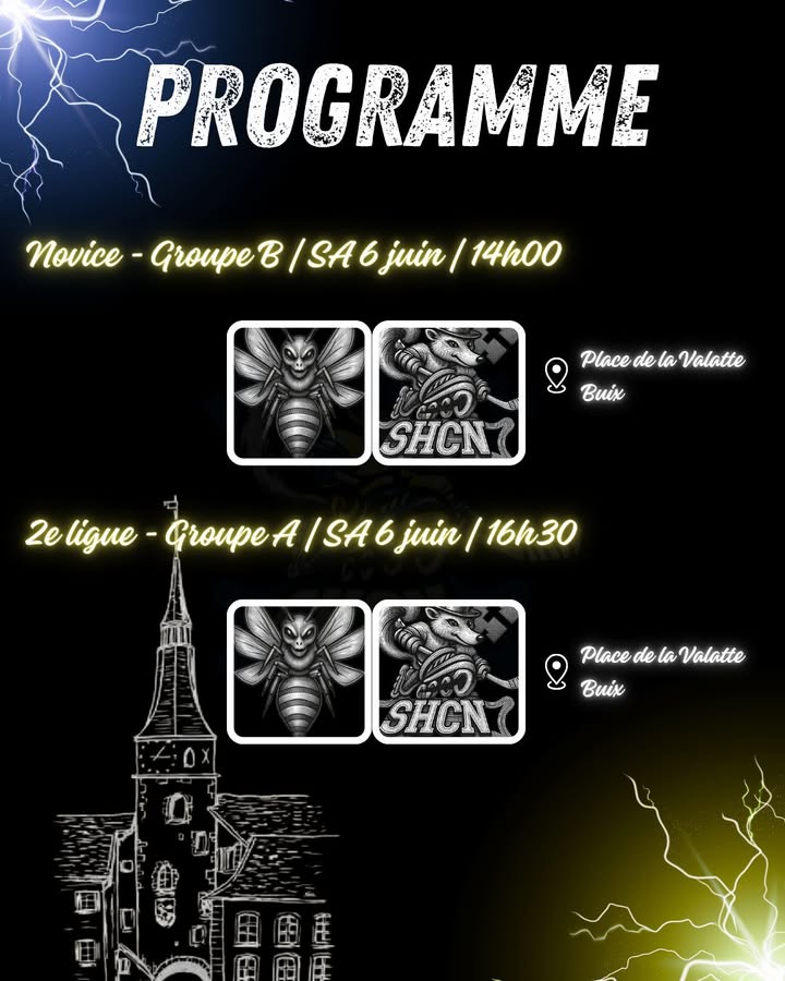 SHC La Neuveville