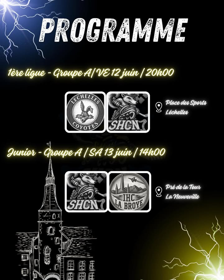SHC La Neuveville