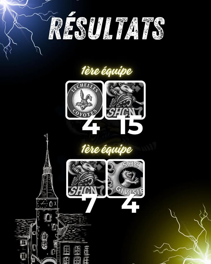 SHC La Neuveville