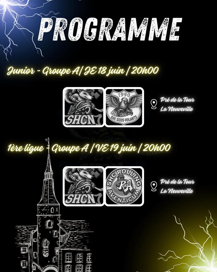 SHC La Neuveville