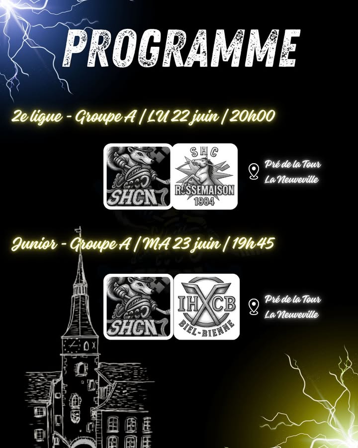 SHC La Neuveville
