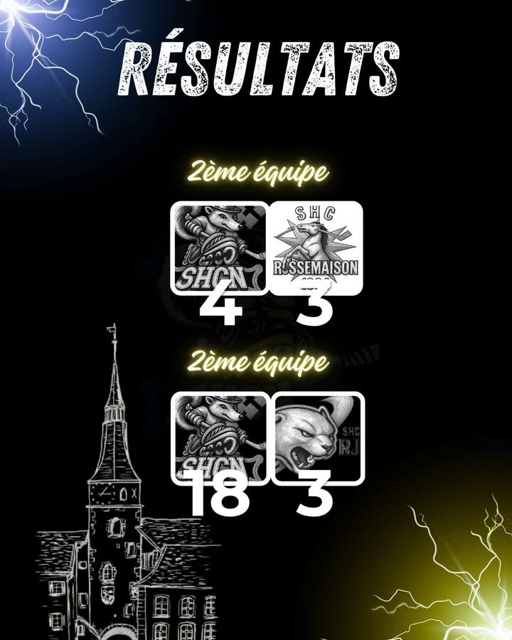 SHC La Neuveville