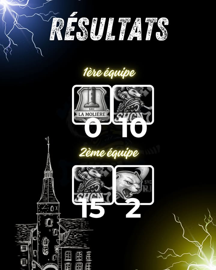 SHC La Neuveville
