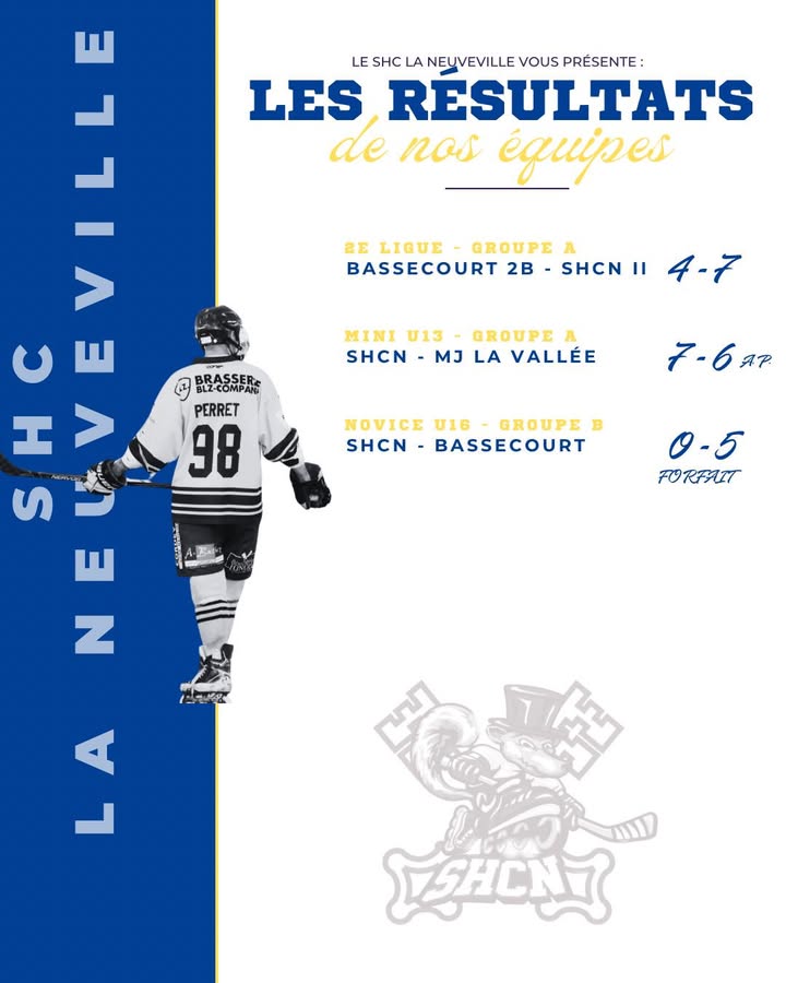 SHC La Neuveville