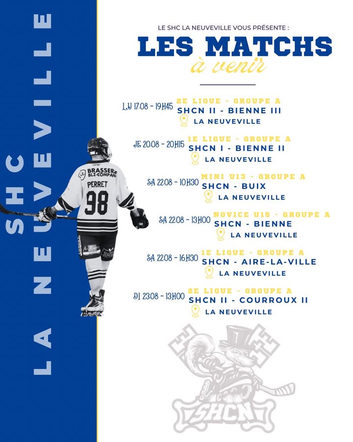 SHC La Neuveville