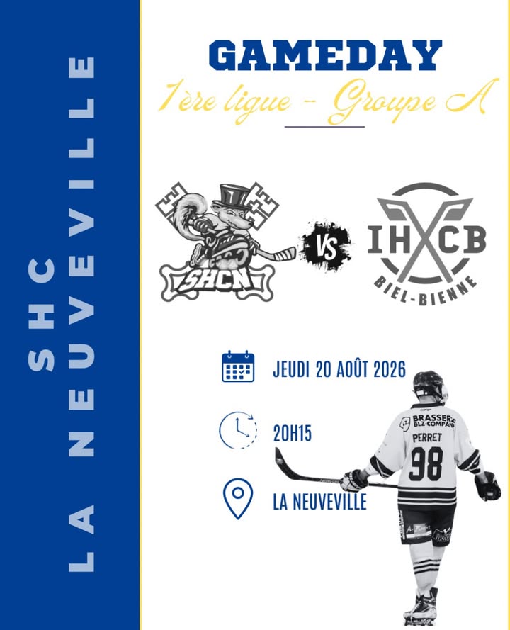 SHC La Neuveville
