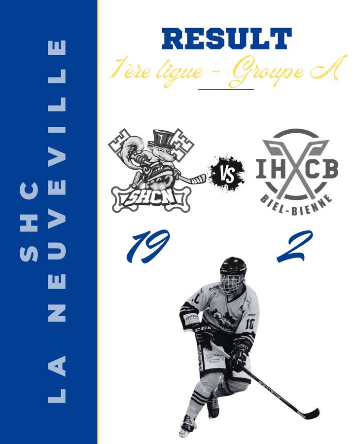 SHC La Neuveville