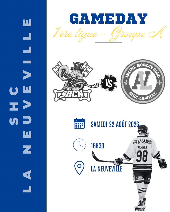 SHC La Neuveville