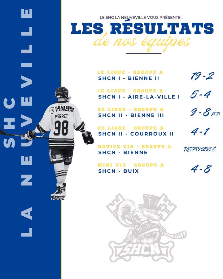 SHC La Neuveville