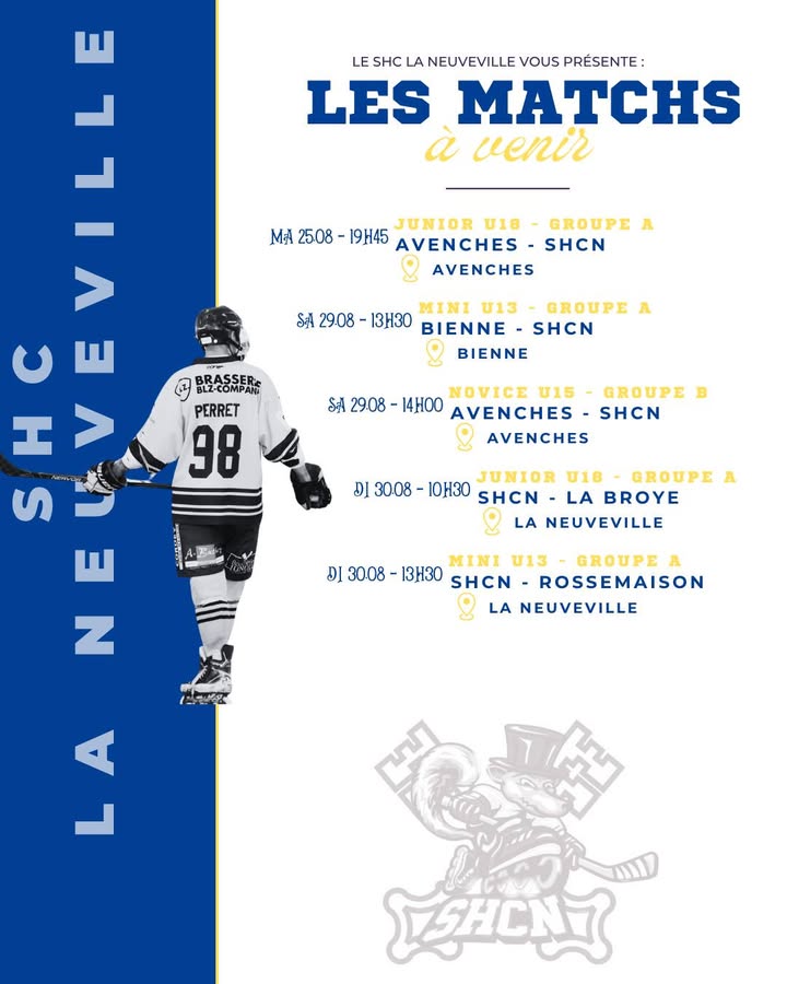 SHC La Neuveville