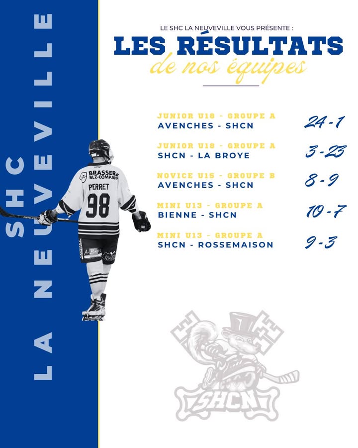 SHC La Neuveville