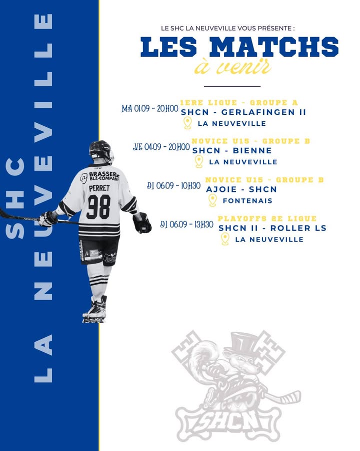 SHC La Neuveville
