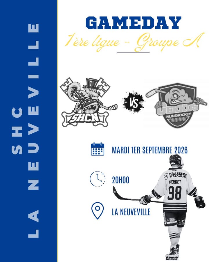 SHC La Neuveville