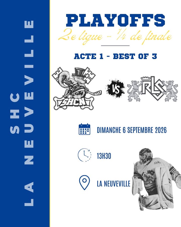 SHC La Neuveville