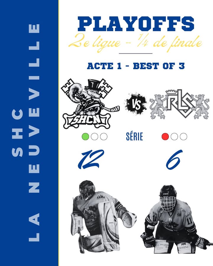 SHC La Neuveville