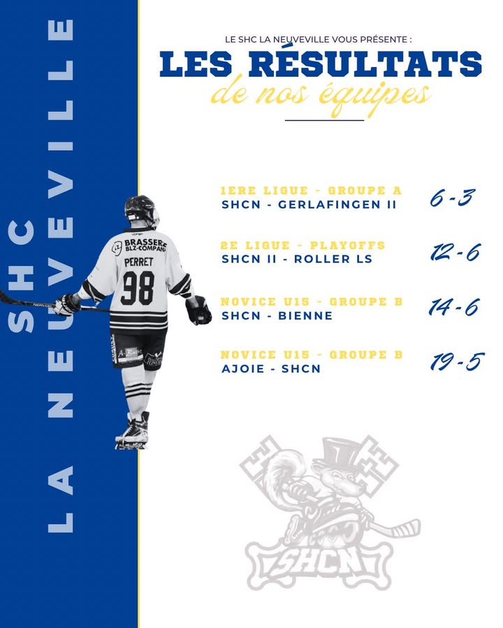 SHC La Neuveville