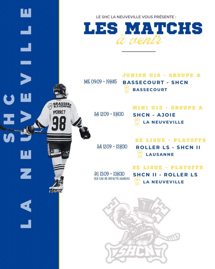 SHC La Neuveville
