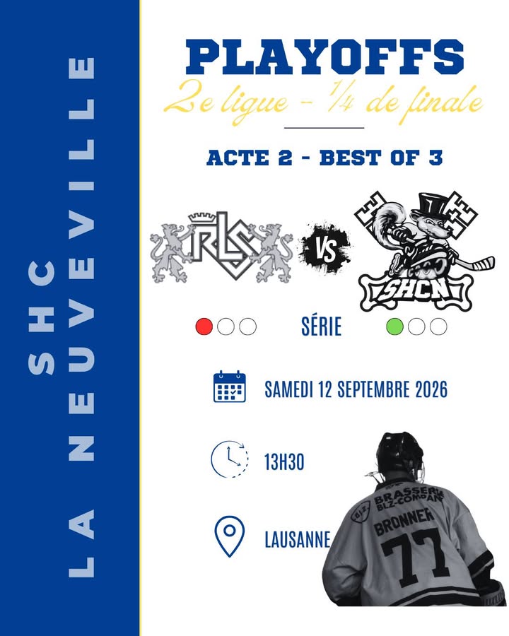 SHC La Neuveville