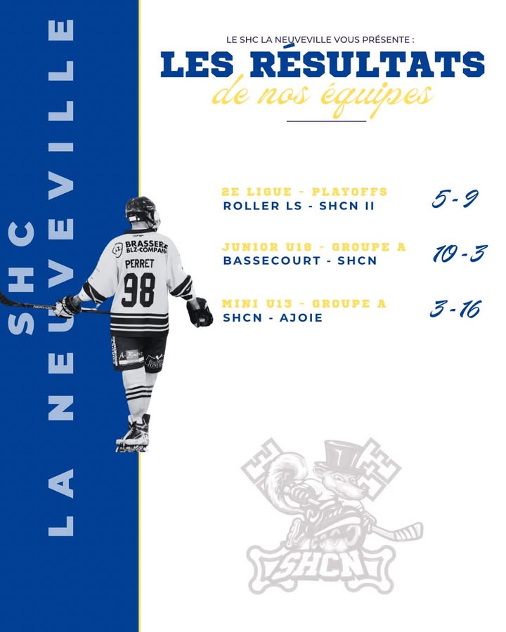 SHC La Neuveville