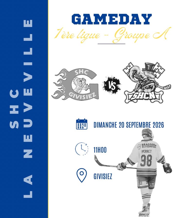 SHC La Neuveville