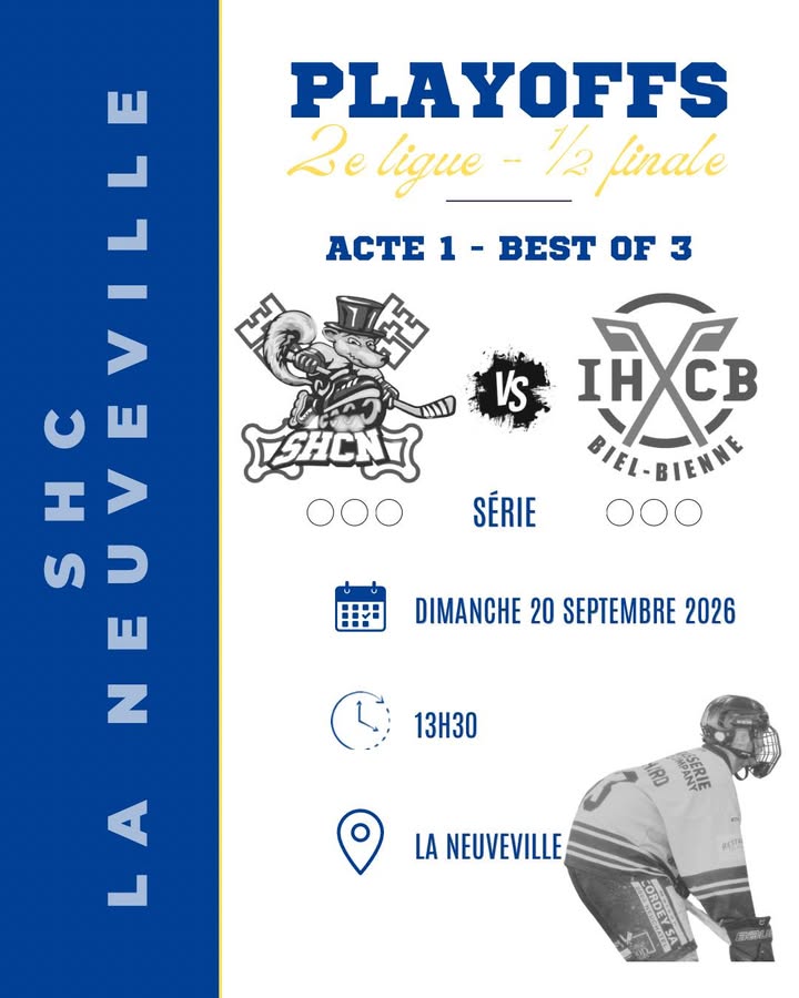 SHC La Neuveville