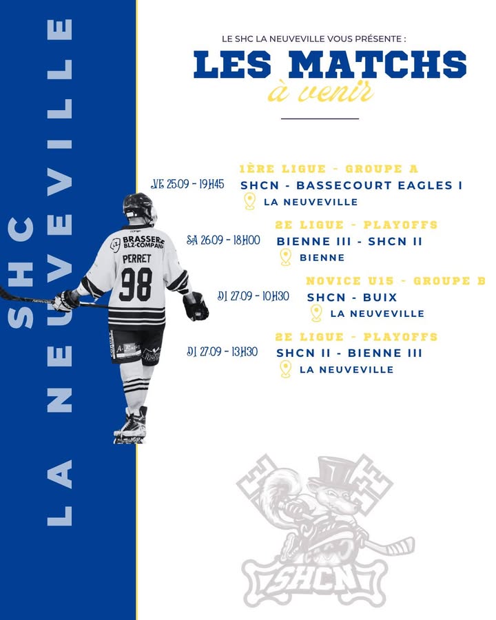 SHC La Neuveville