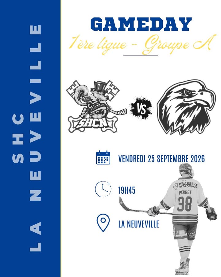 SHC La Neuveville