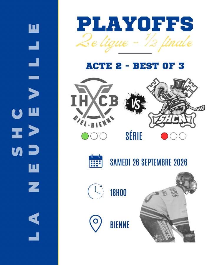 SHC La Neuveville