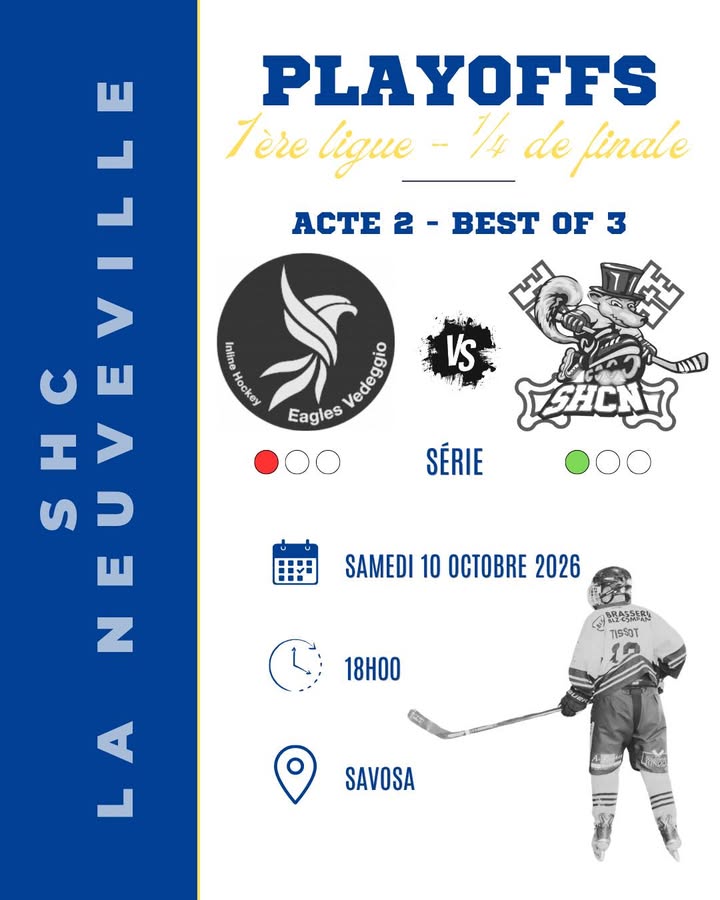 SHC La Neuveville