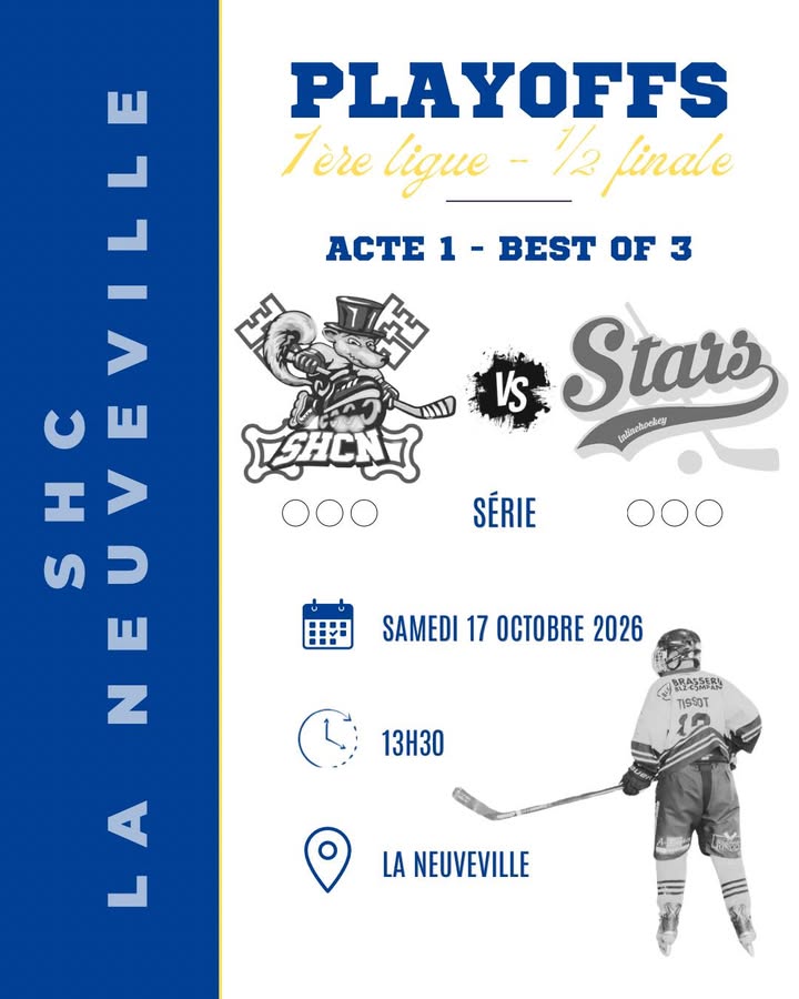 SHC La Neuveville