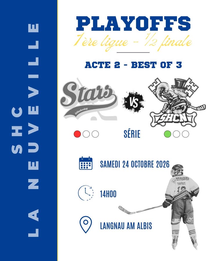 SHC La Neuveville