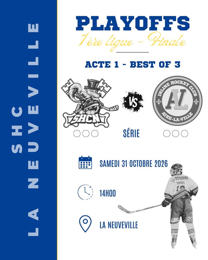 SHC La Neuveville