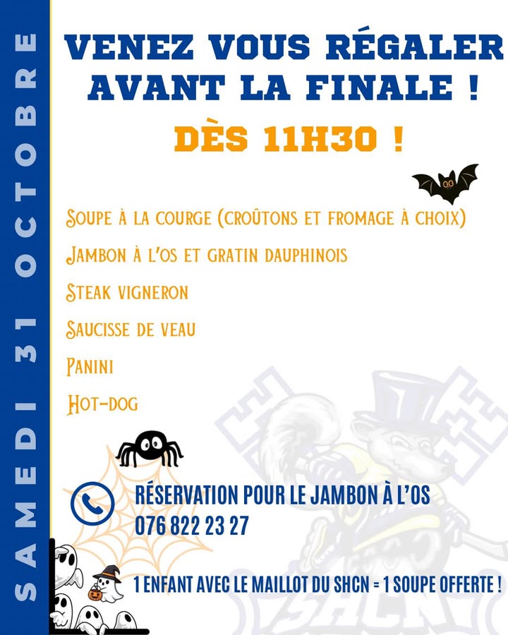 SHC La Neuveville